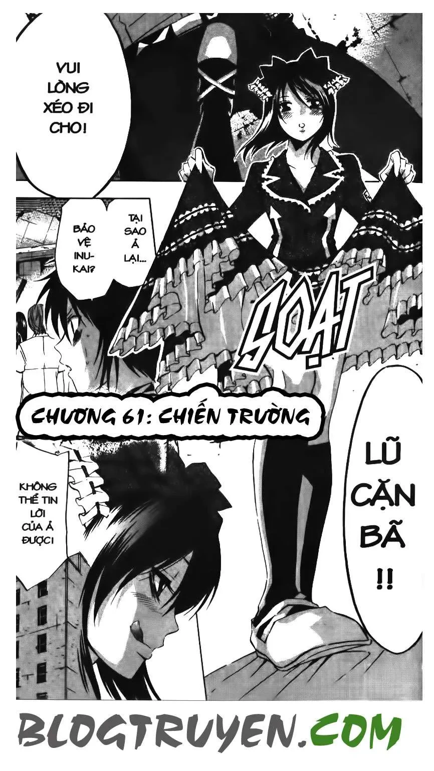 Maoh Juvenile Remix Chapter 60 - 19