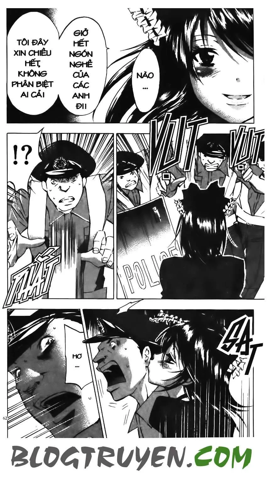 Maoh Juvenile Remix Chapter 61 - 5