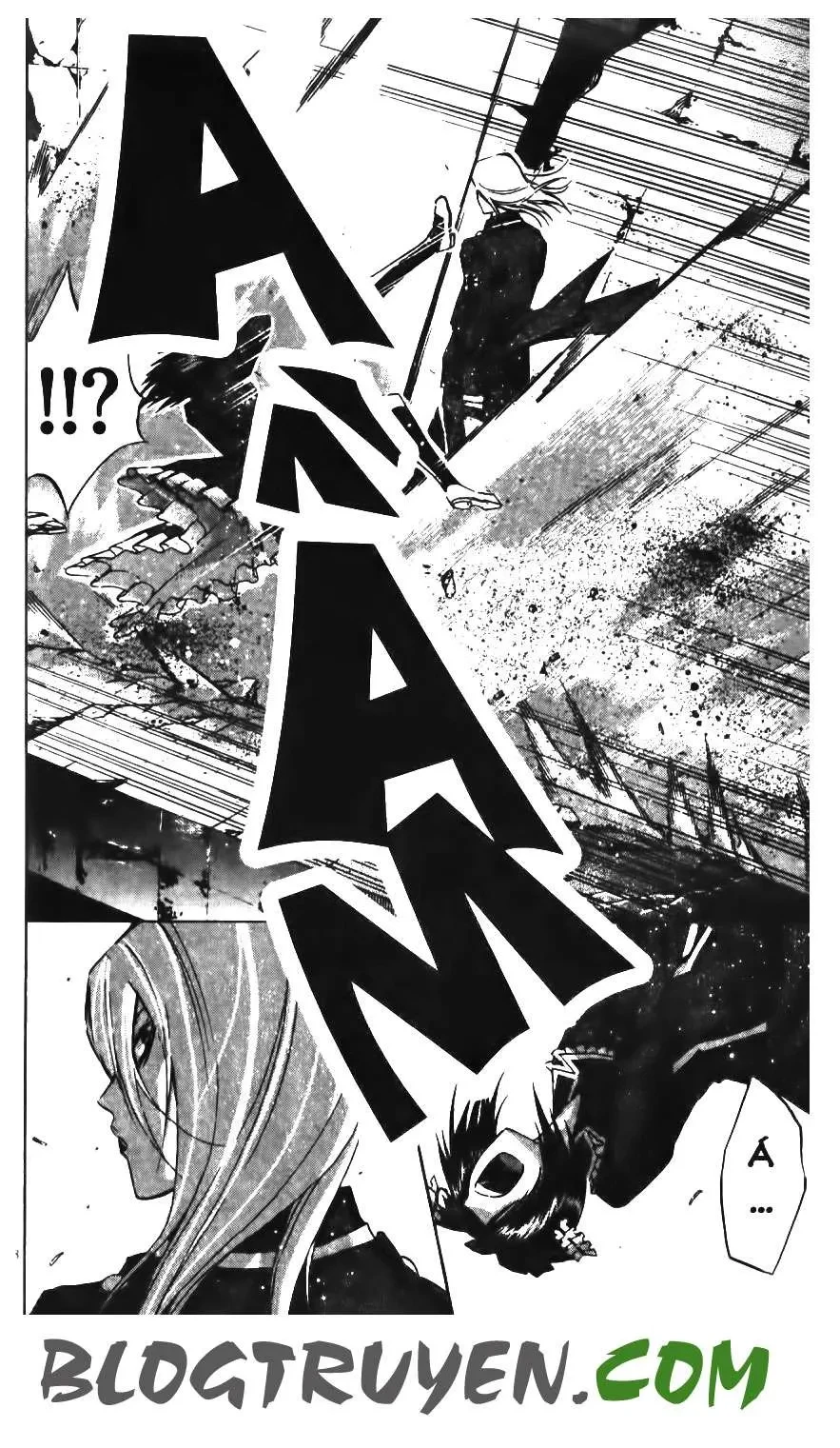 Maoh Juvenile Remix Chapter 61 - 11
