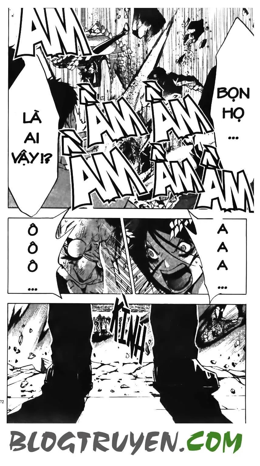 Maoh Juvenile Remix Chapter 61 - 15