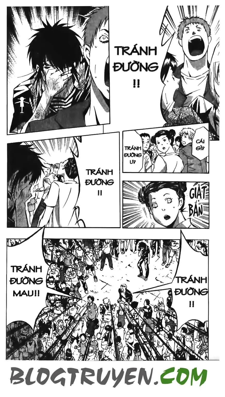 Maoh Juvenile Remix Chapter 62 - 6