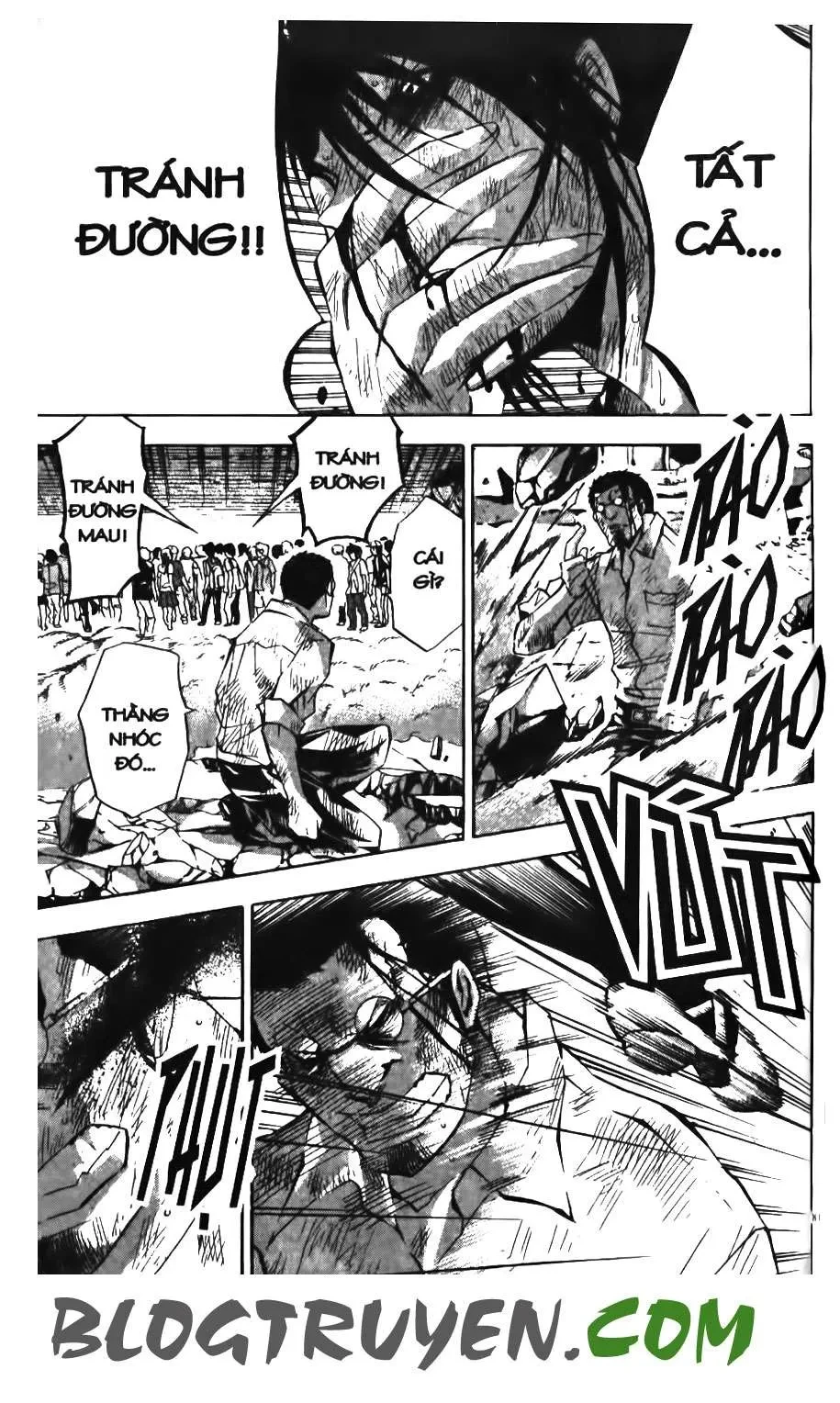 Maoh Juvenile Remix Chapter 62 - 7