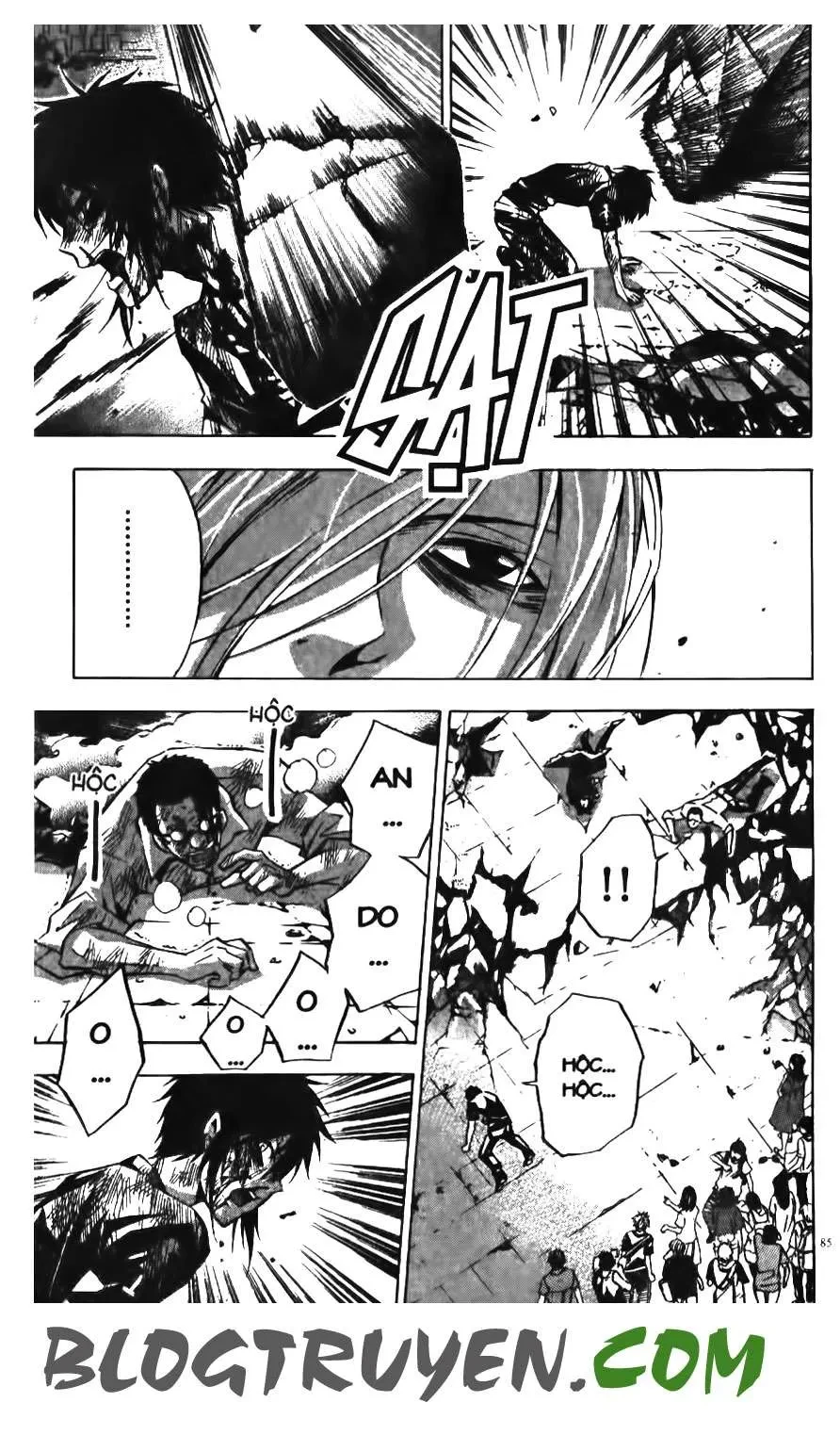 Maoh Juvenile Remix Chapter 62 - 11
