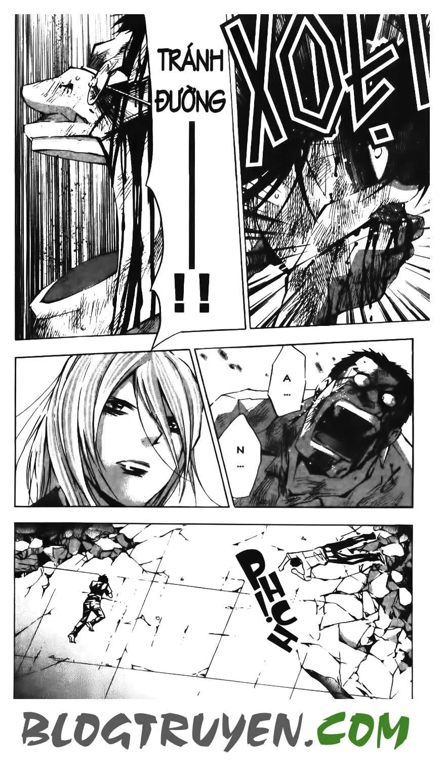 Maoh Juvenile Remix Chapter 62 - 12