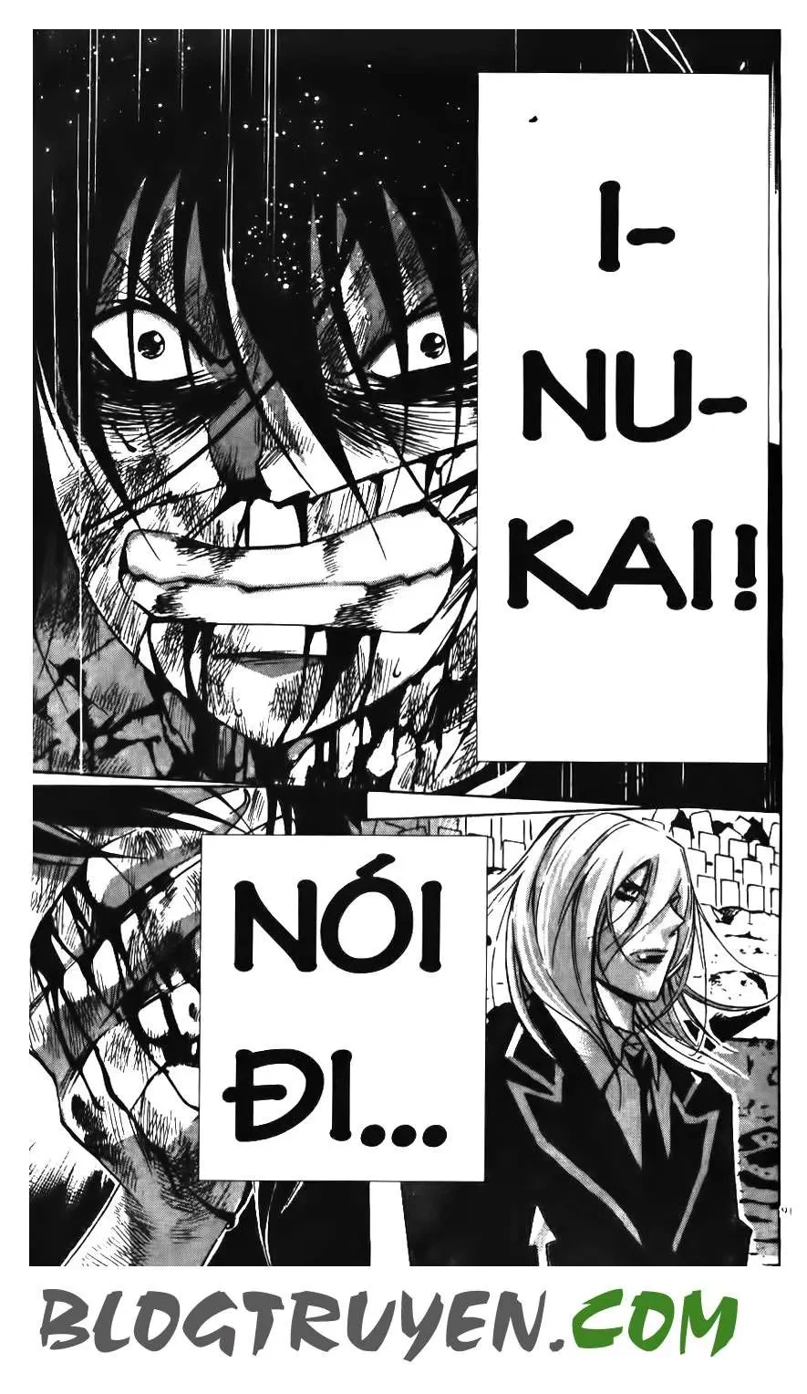 Maoh Juvenile Remix Chapter 62 - 17