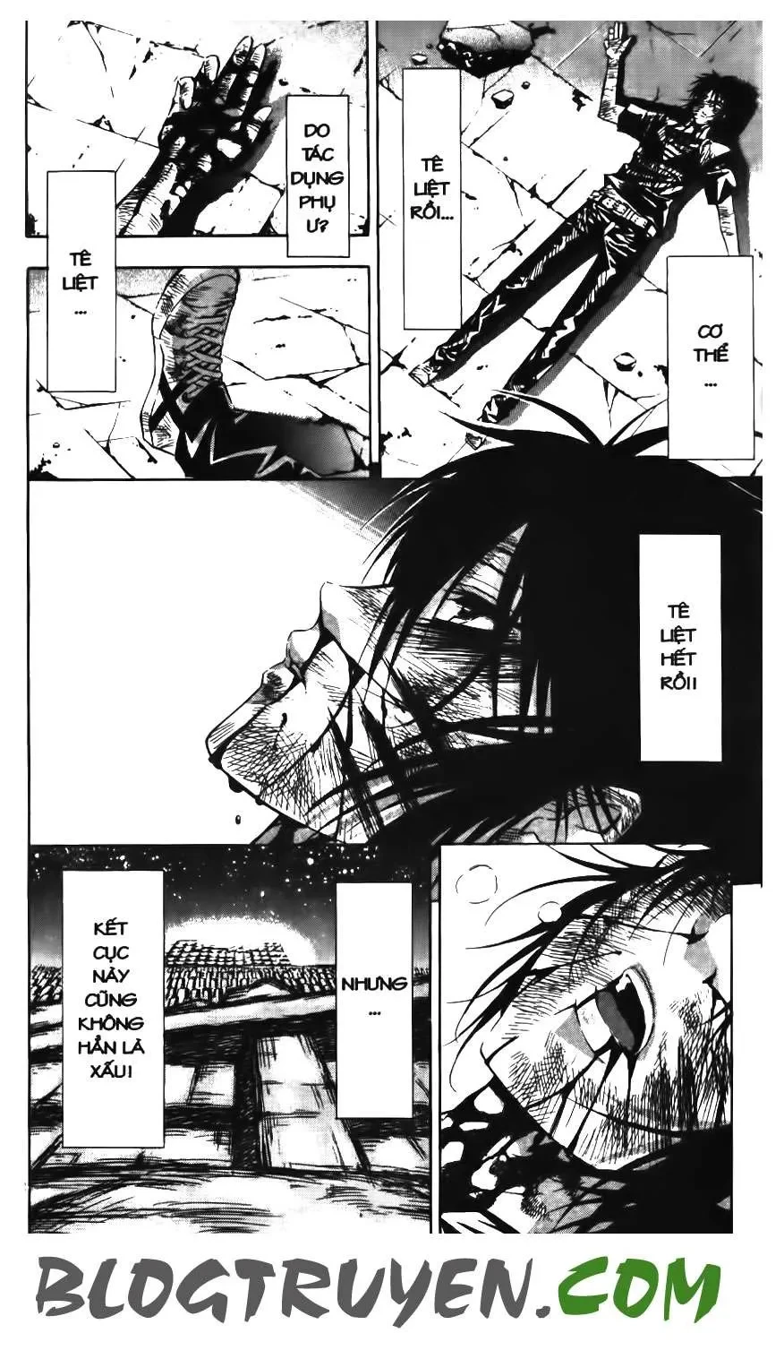Maoh Juvenile Remix Chapter 63 - 9