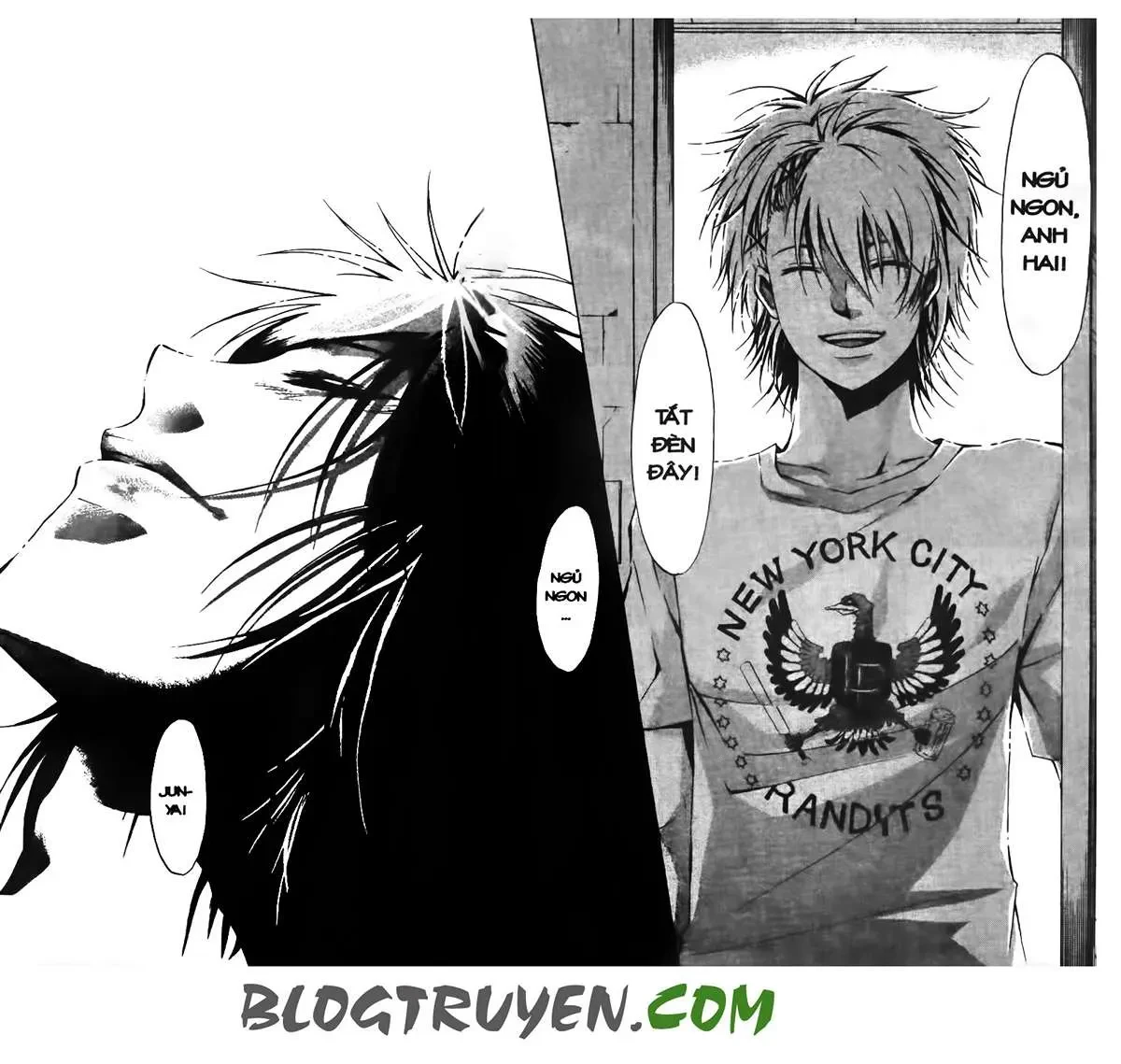 Maoh Juvenile Remix Chapter 63 - 13