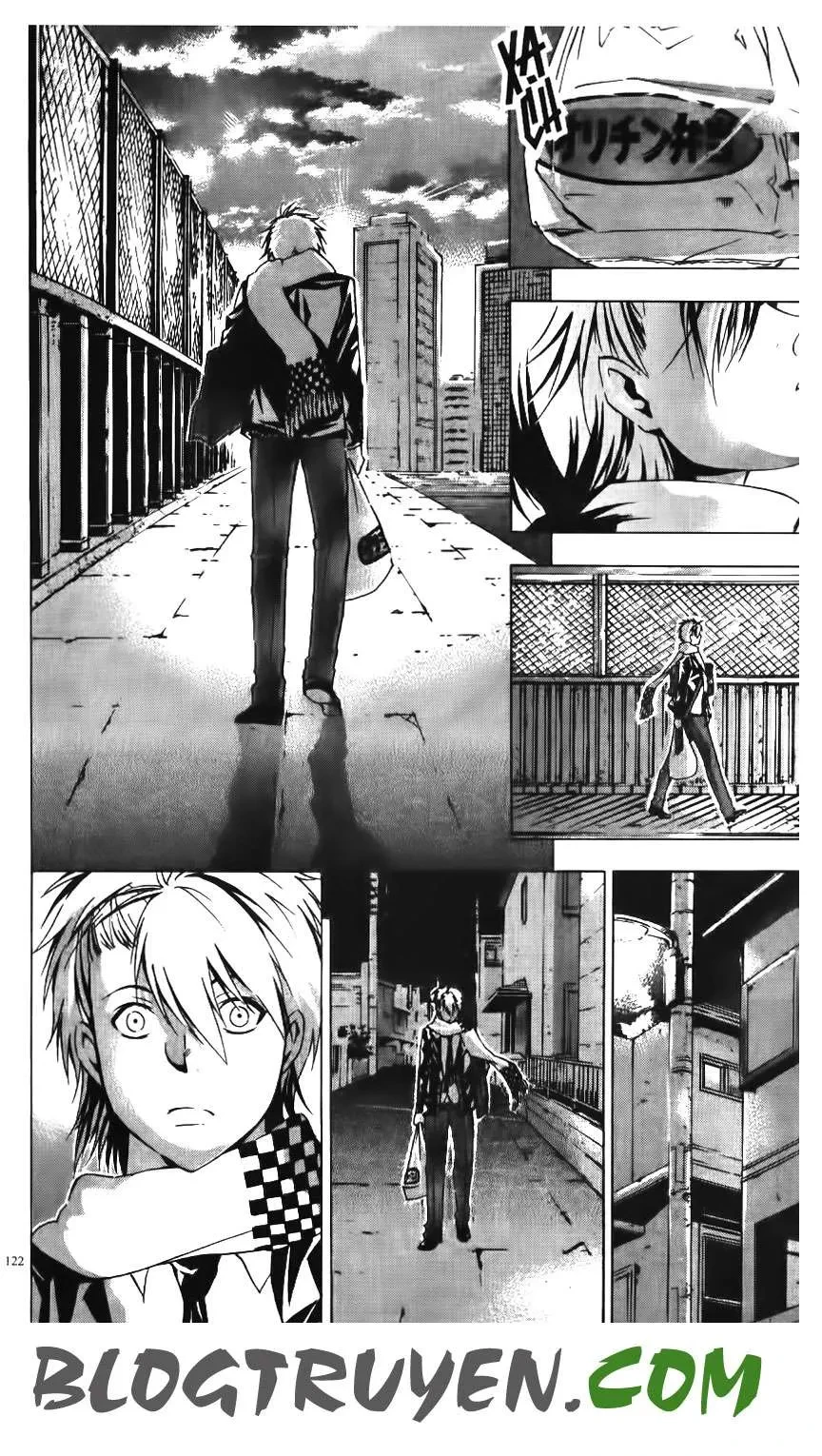 Maoh Juvenile Remix Chapter 64 - 9