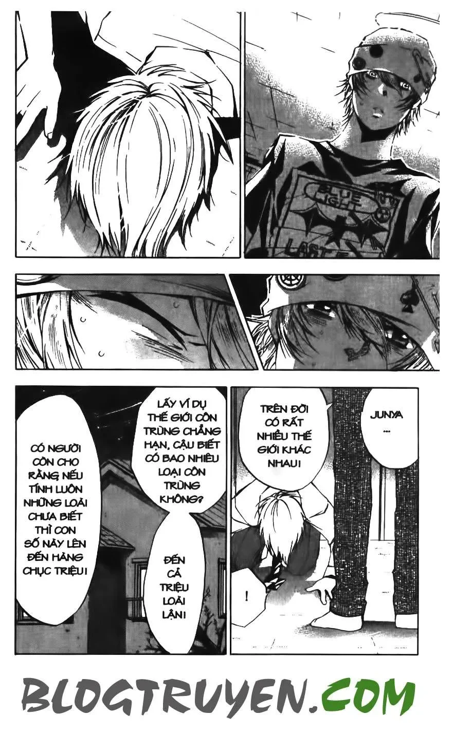 Maoh Juvenile Remix Chapter 64 - 15