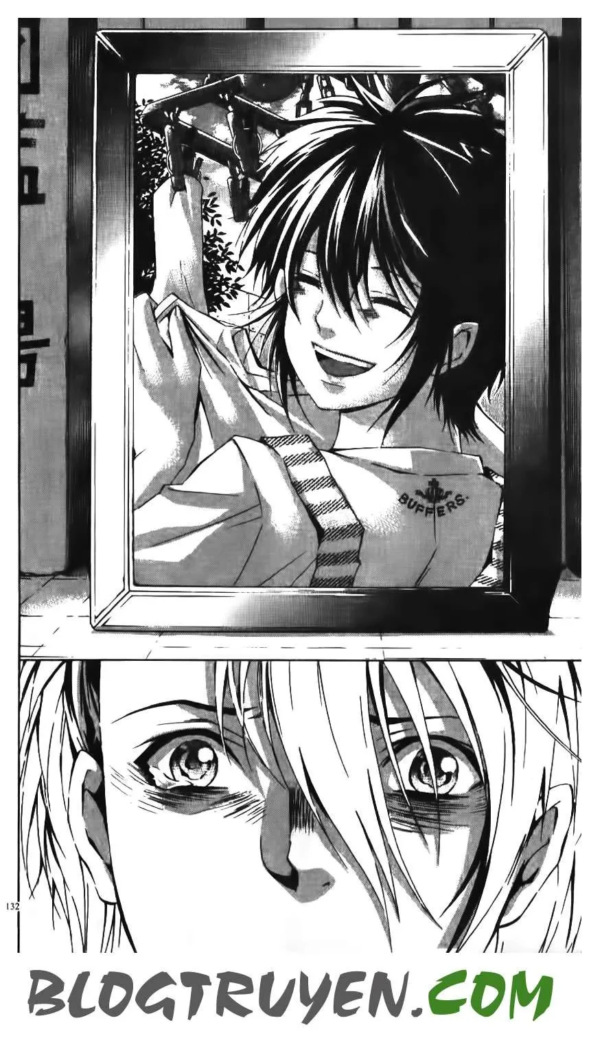 Maoh Juvenile Remix Chapter 64 - 19