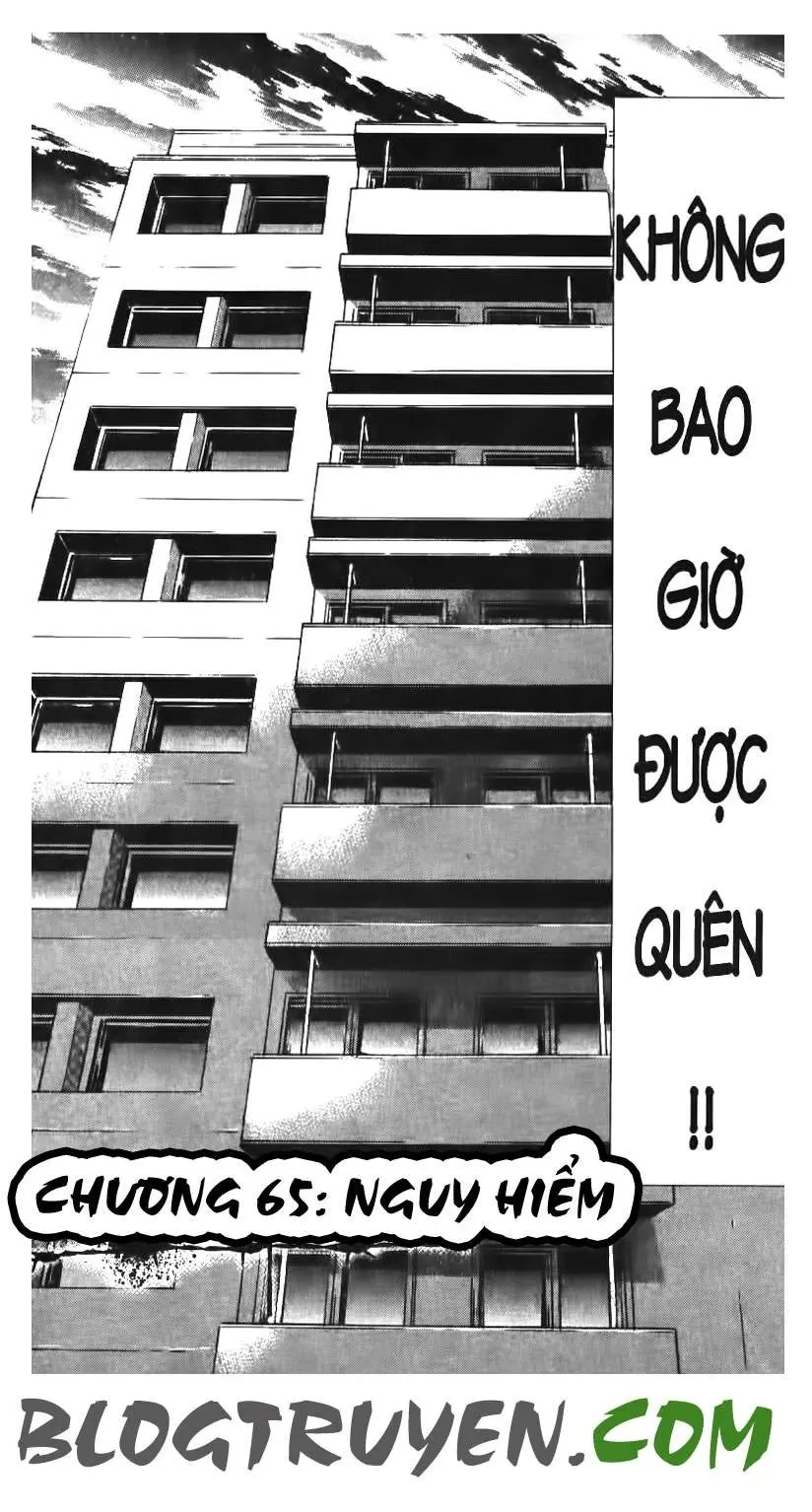 Maoh Juvenile Remix Chapter 65 - 3