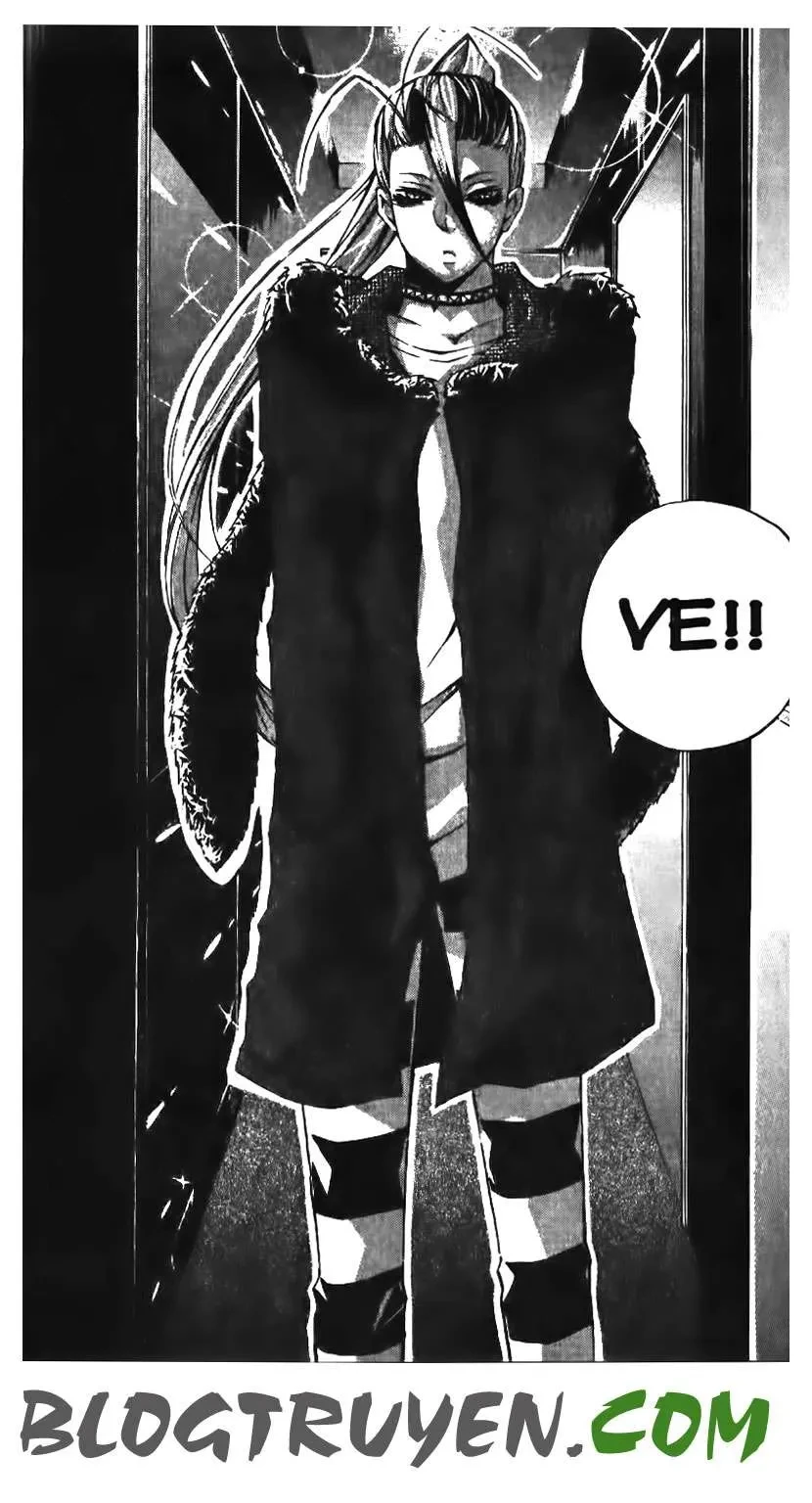 Maoh Juvenile Remix Chapter 65 - 7