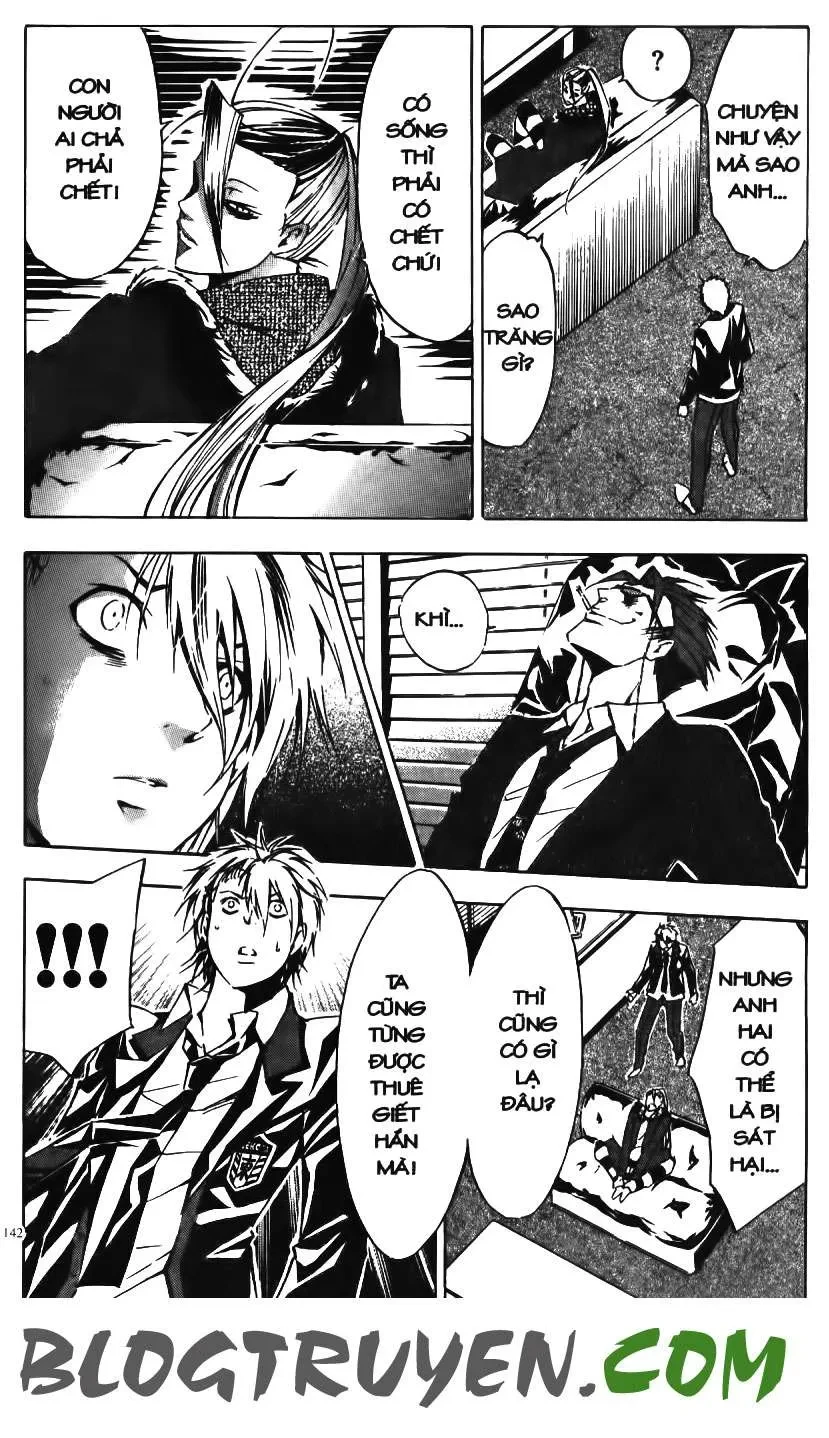 Maoh Juvenile Remix Chapter 65 - 9