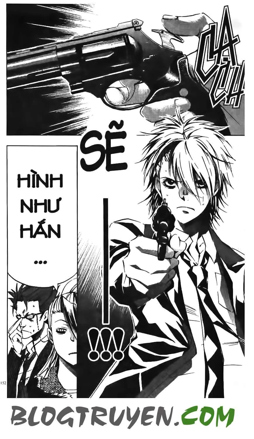 Maoh Juvenile Remix Chapter 65 - 19