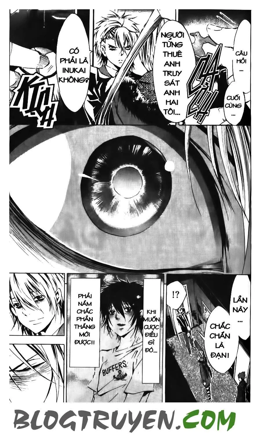 Maoh Juvenile Remix Chapter 66 - 13