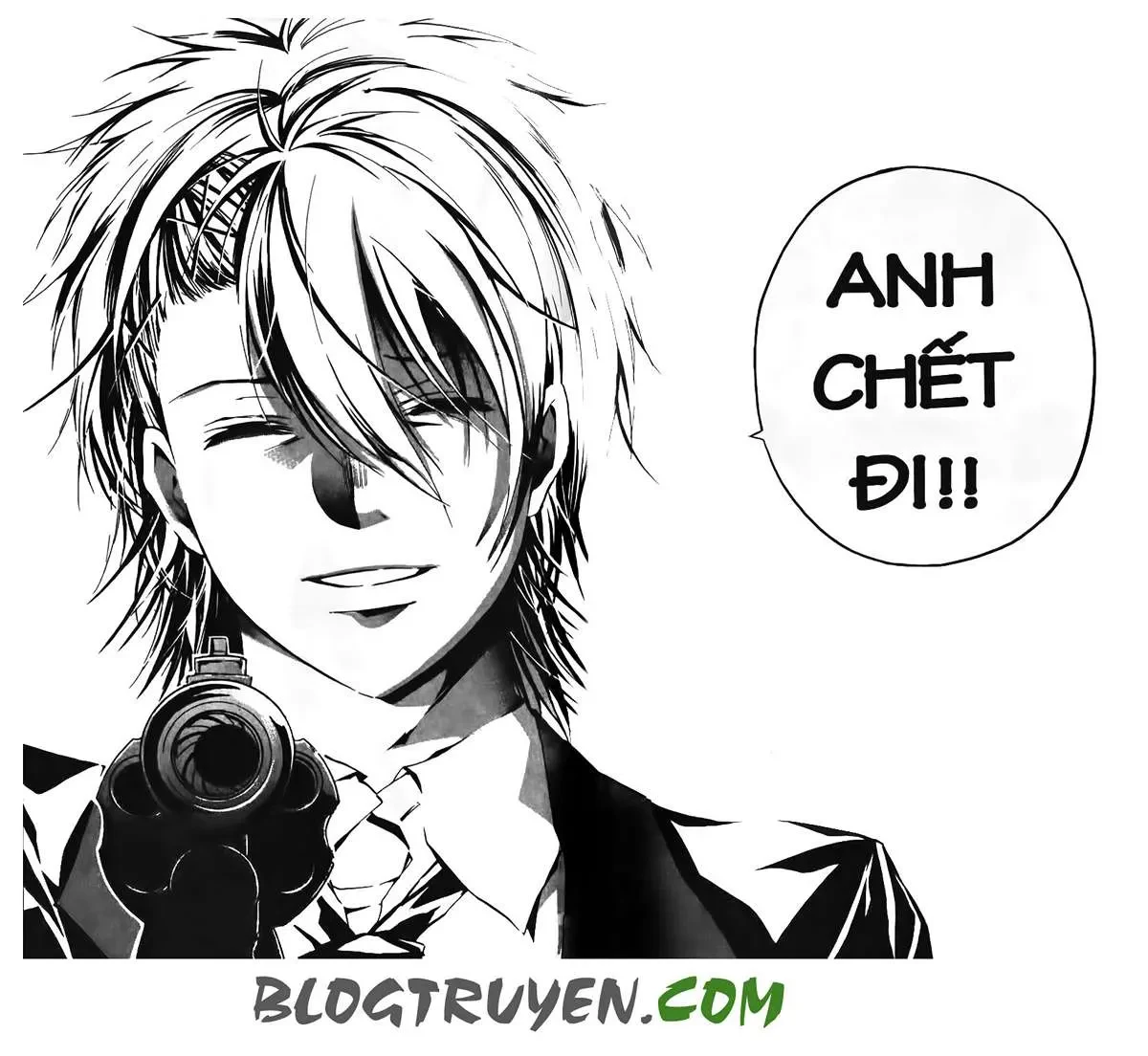 Maoh Juvenile Remix Chapter 66 - 15