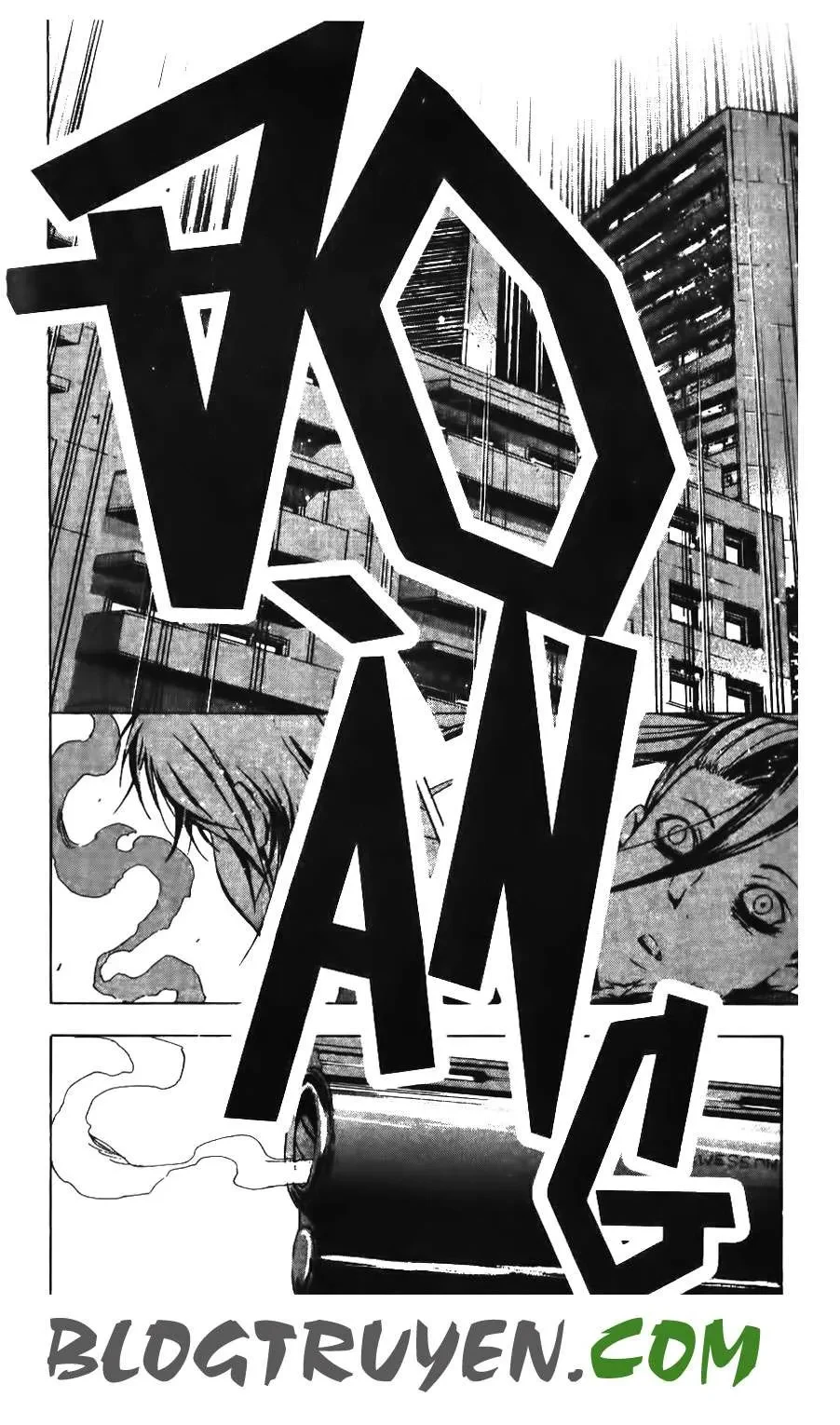 Maoh Juvenile Remix Chapter 66 - 16