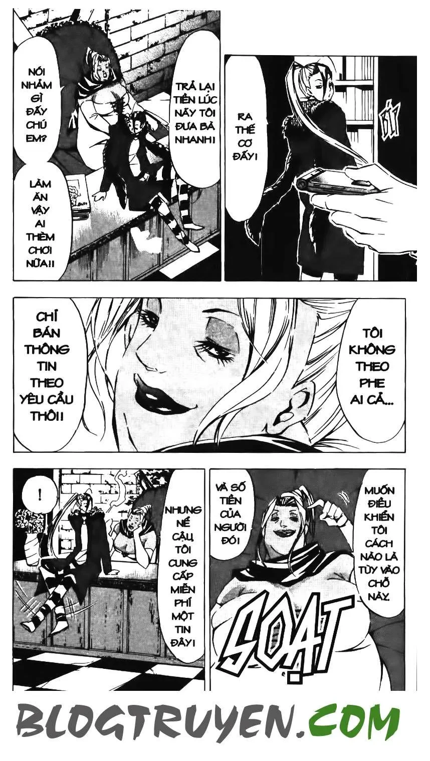 Maoh Juvenile Remix Chapter 67 - 12