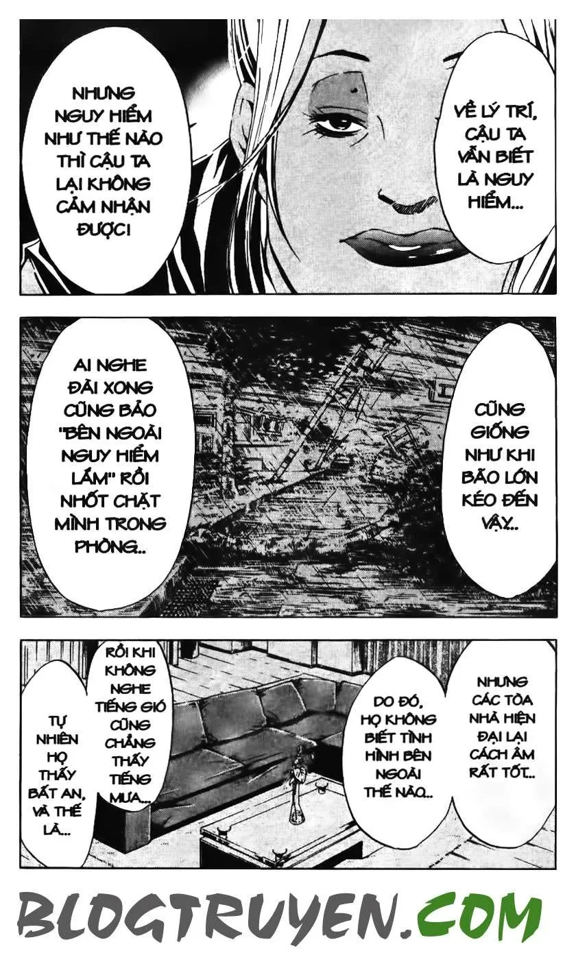 Maoh Juvenile Remix Chapter 67 - 17