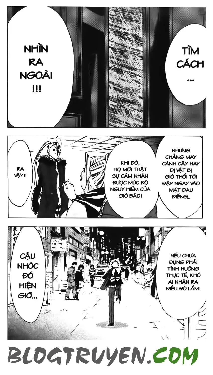 Maoh Juvenile Remix Chapter 67 - 18