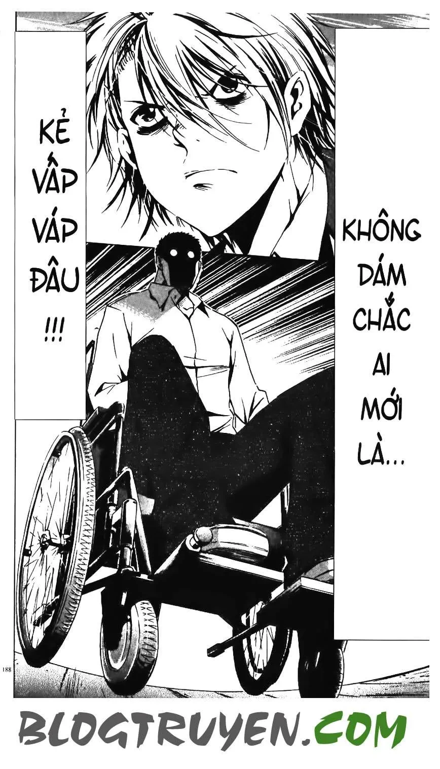 Maoh Juvenile Remix Chapter 67 - 20
