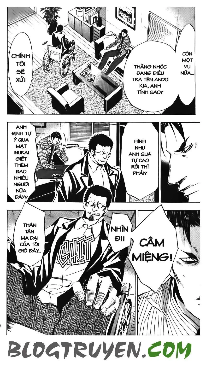 Maoh Juvenile Remix Chapter 69 - 6