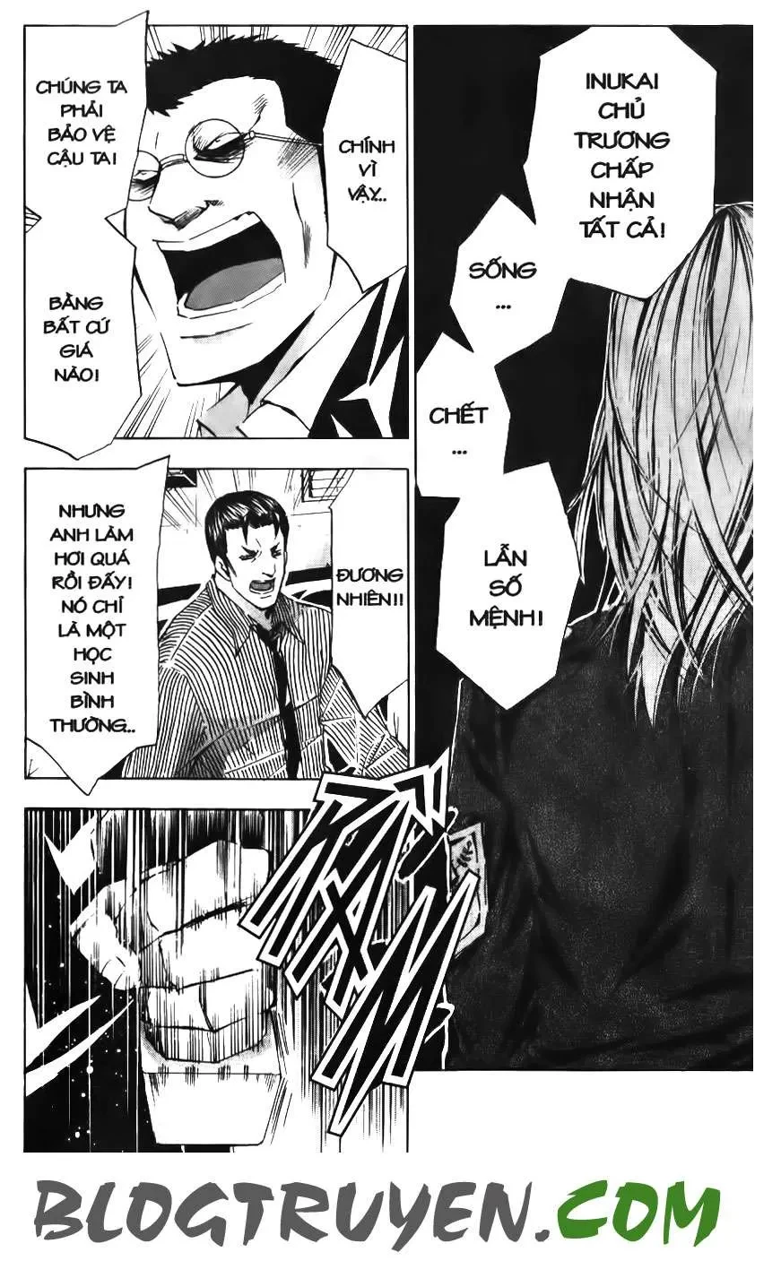 Maoh Juvenile Remix Chapter 69 - 8