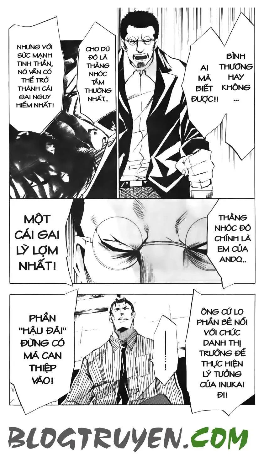 Maoh Juvenile Remix Chapter 69 - 9