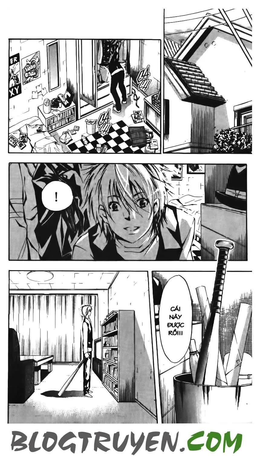 Maoh Juvenile Remix Chapter 69 - 10