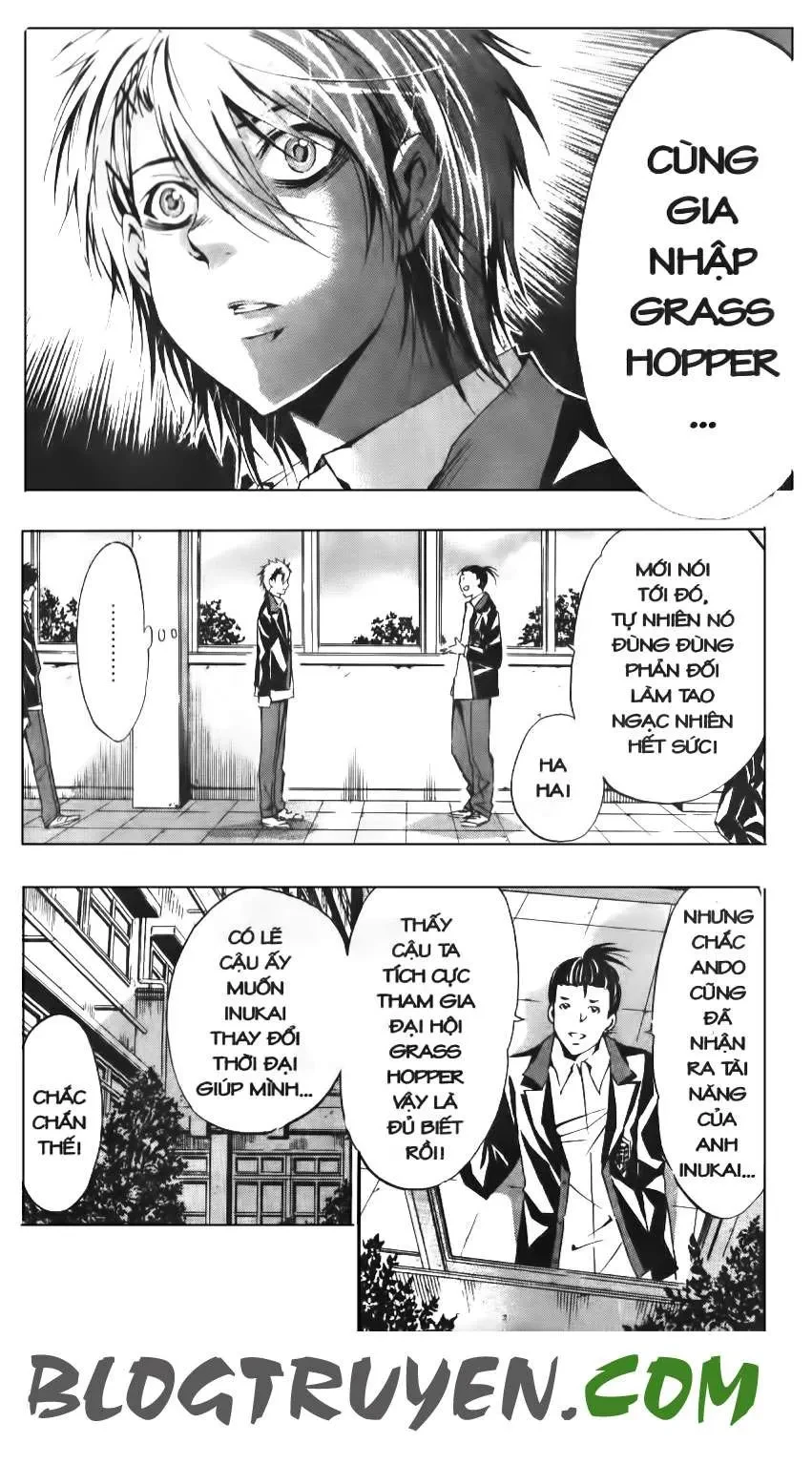 Maoh Juvenile Remix Chapter 69 - 12