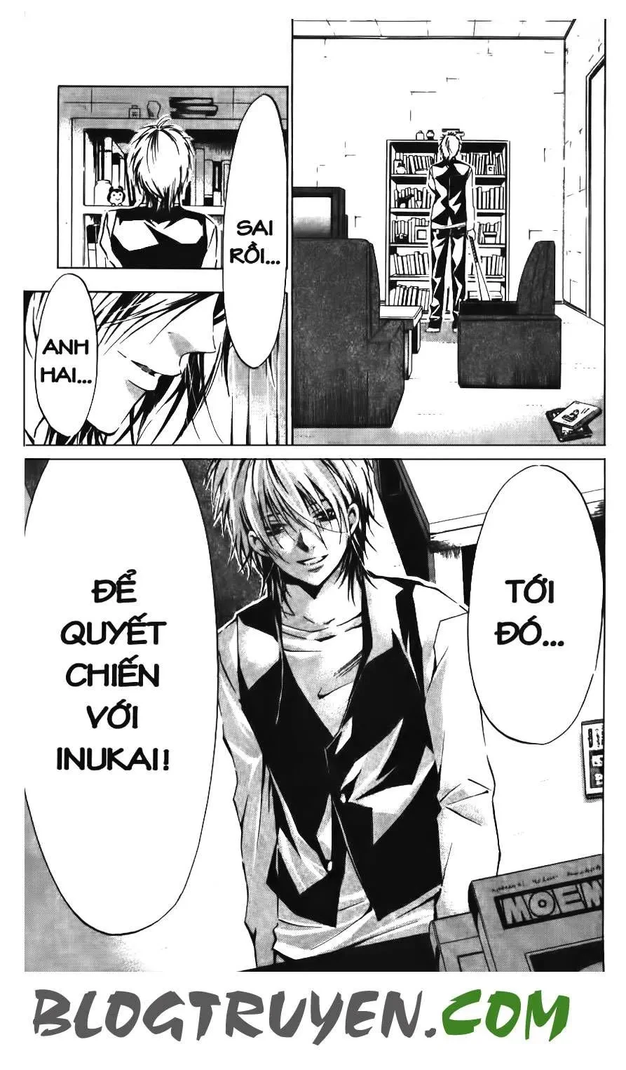 Maoh Juvenile Remix Chapter 69 - 13