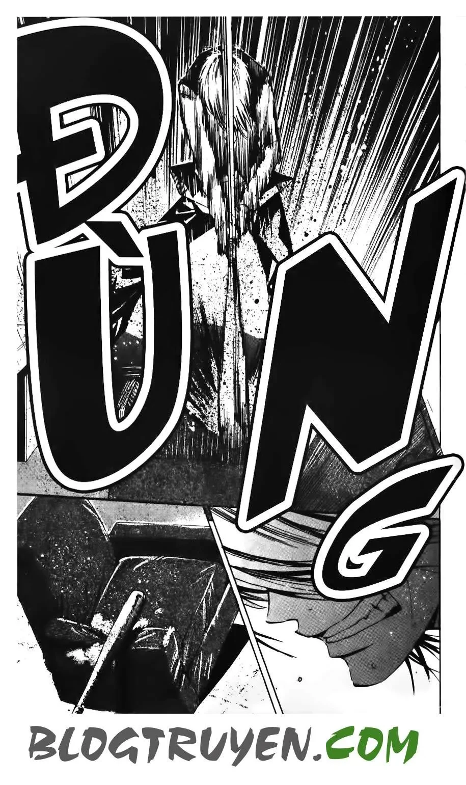 Maoh Juvenile Remix Chapter 69 - 15