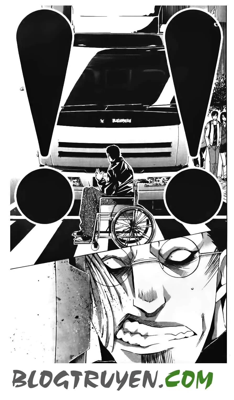Maoh Juvenile Remix Chapter 70 - 7