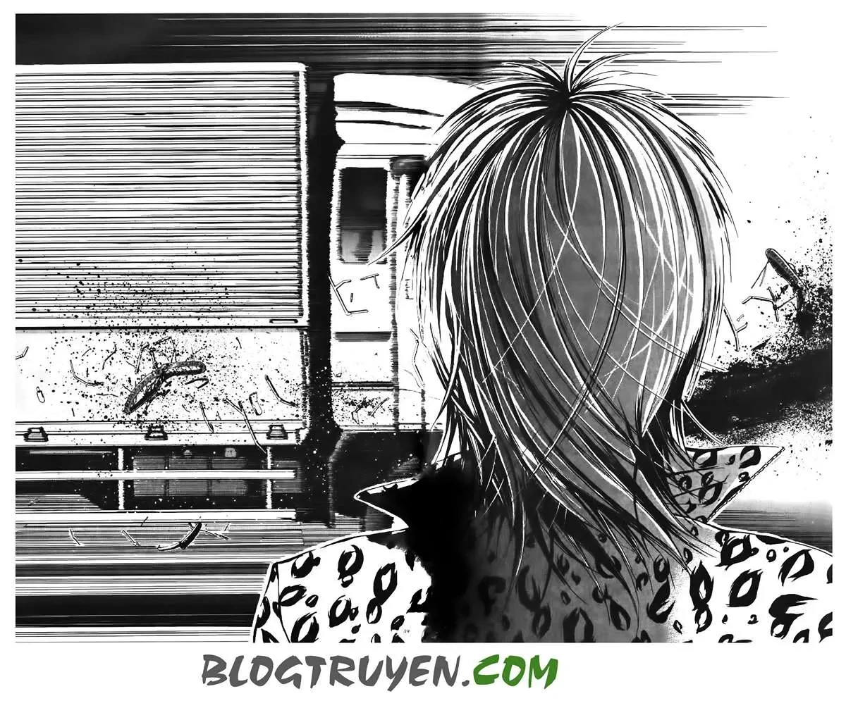 Maoh Juvenile Remix Chapter 70 - 8
