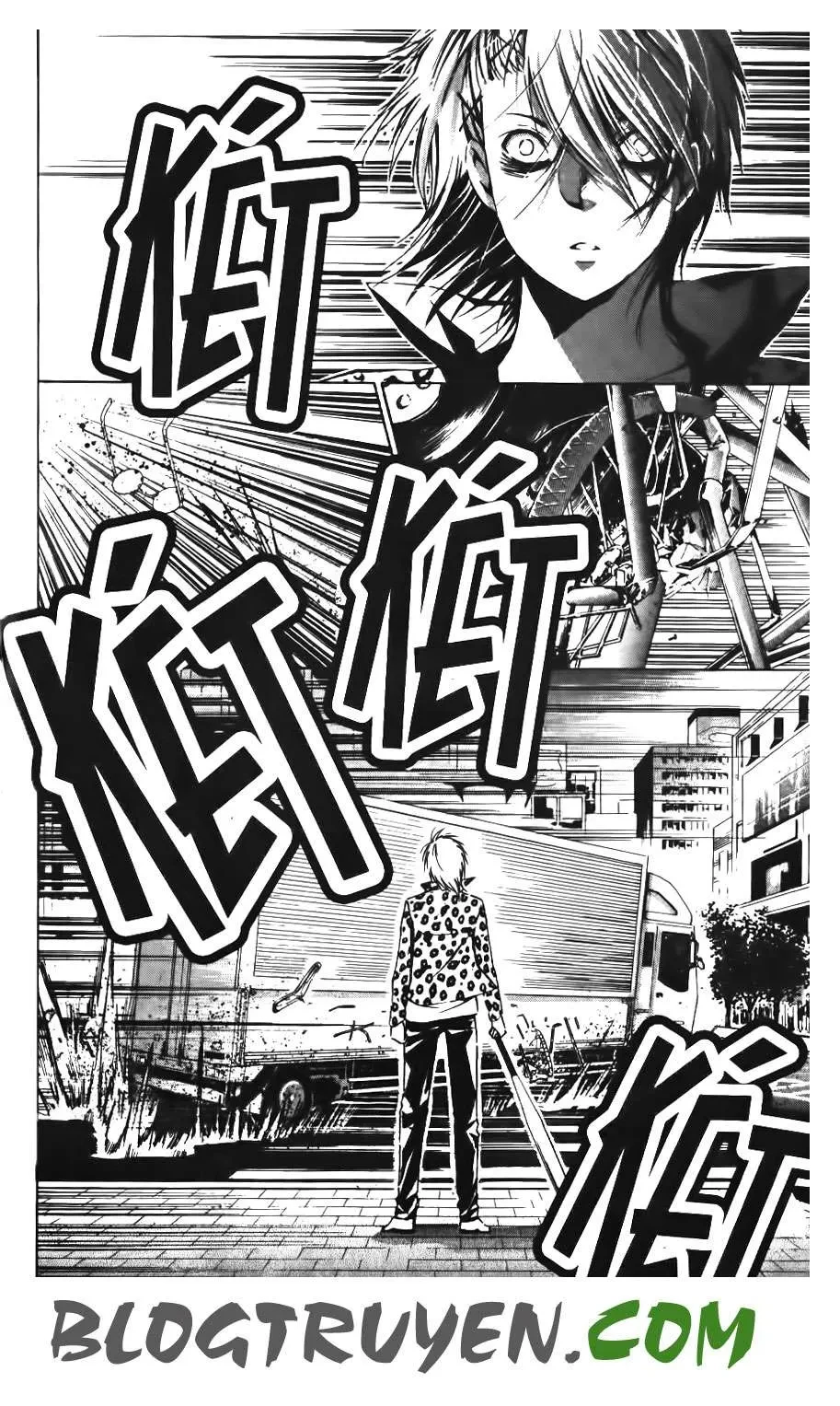 Maoh Juvenile Remix Chapter 70 - 9