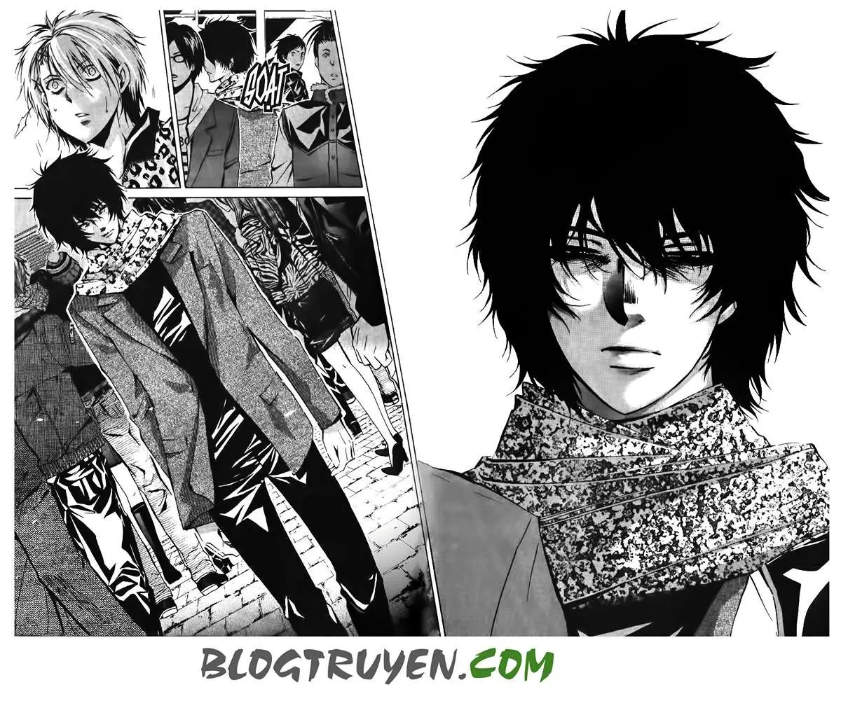 Maoh Juvenile Remix Chapter 70 - 11