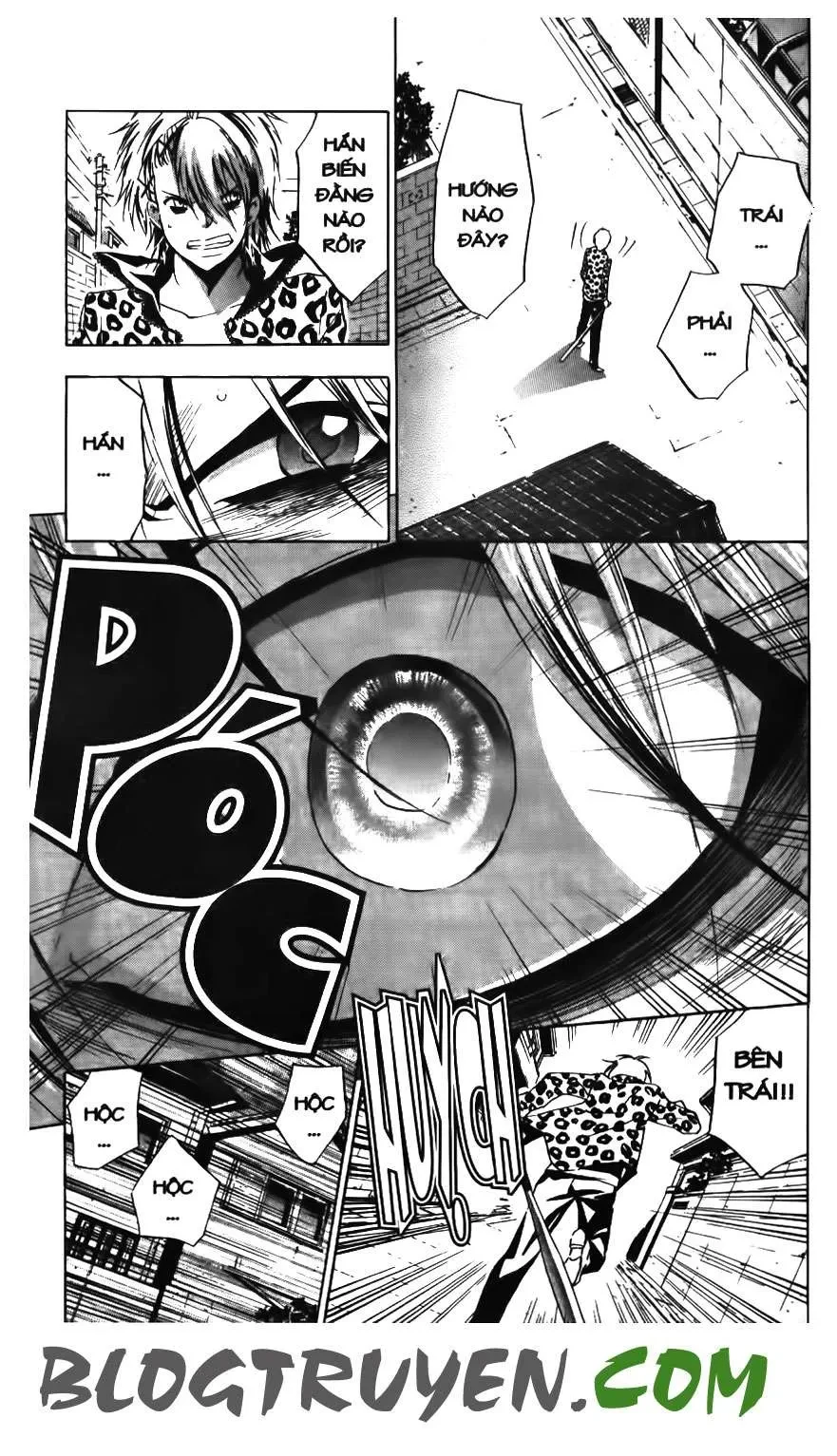 Maoh Juvenile Remix Chapter 71 - 9
