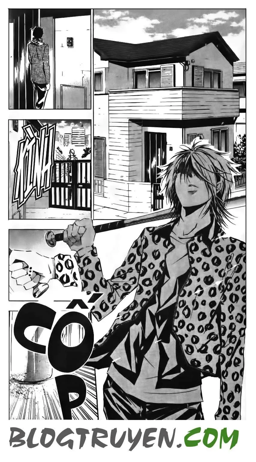 Maoh Juvenile Remix Chapter 71 - 17