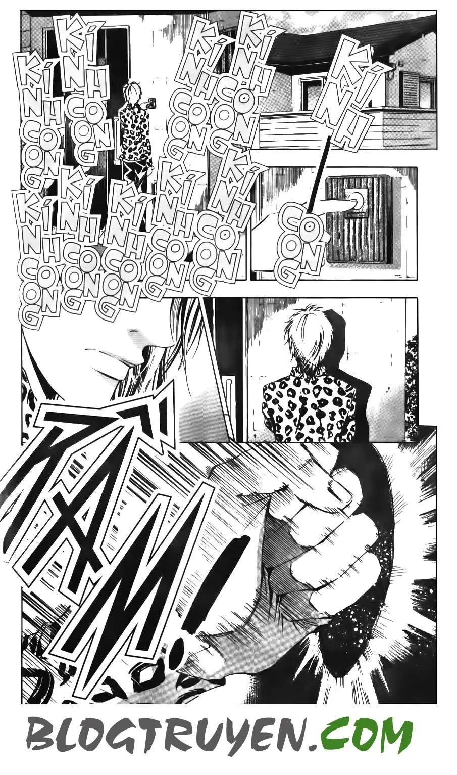 Maoh Juvenile Remix Chapter 71 - 20