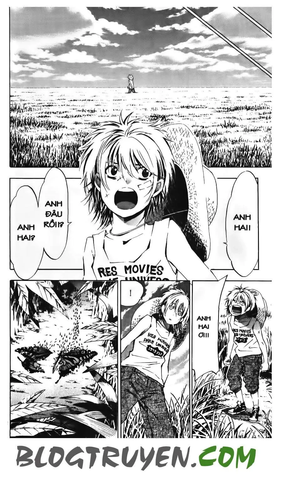 Maoh Juvenile Remix Chapter 72 - 5