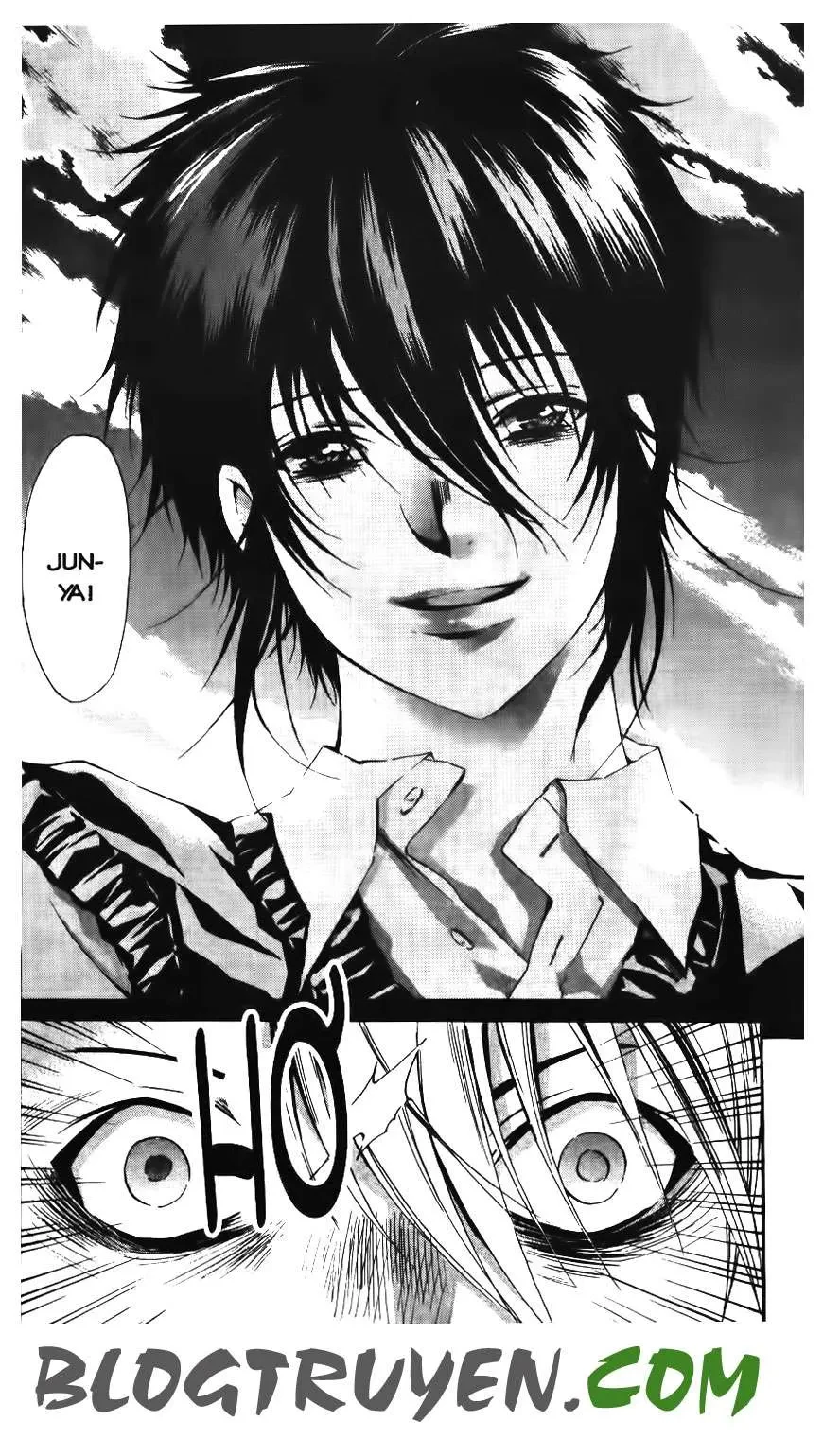 Maoh Juvenile Remix Chapter 72 - 11