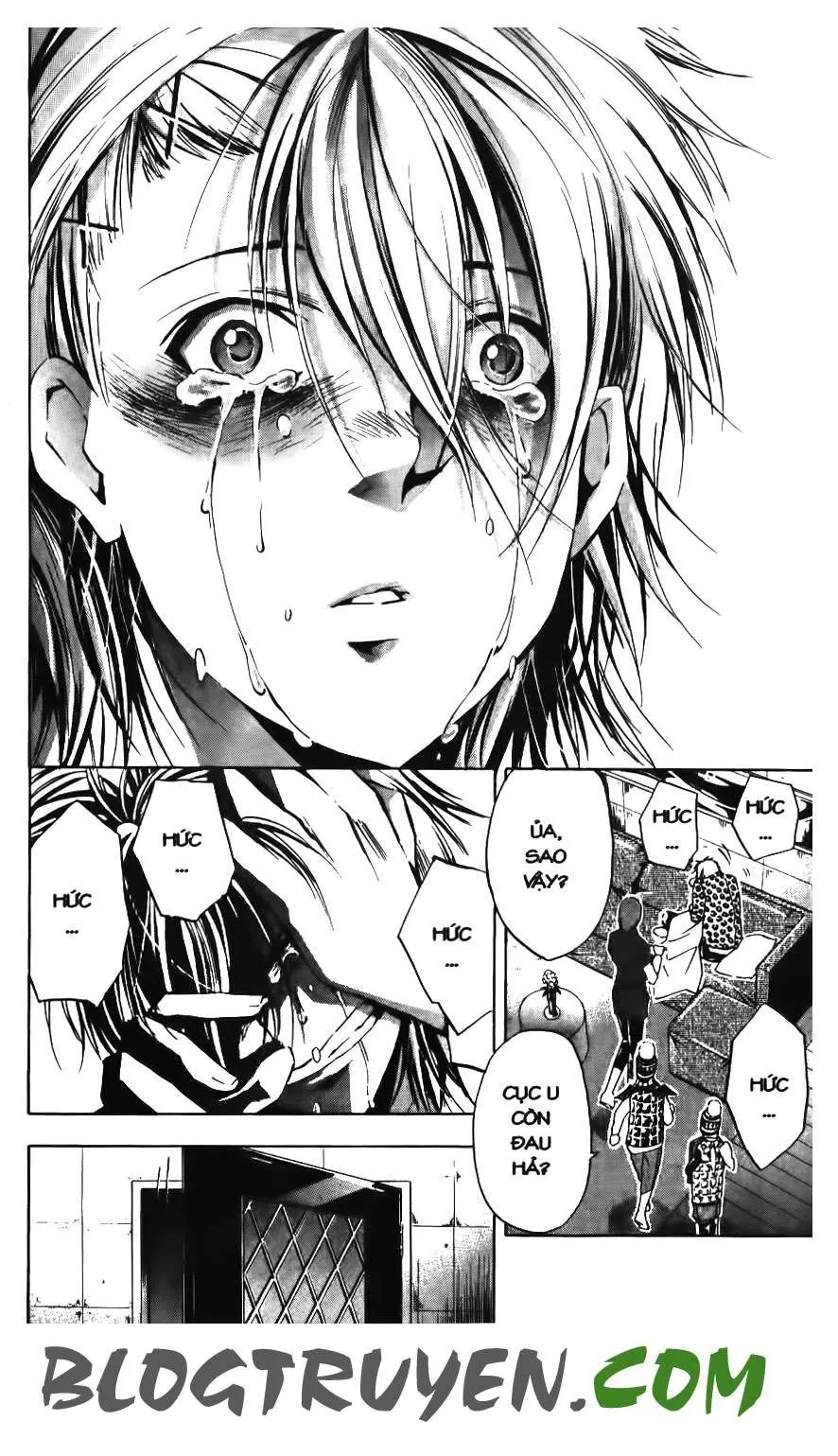 Maoh Juvenile Remix Chapter 72 - 15