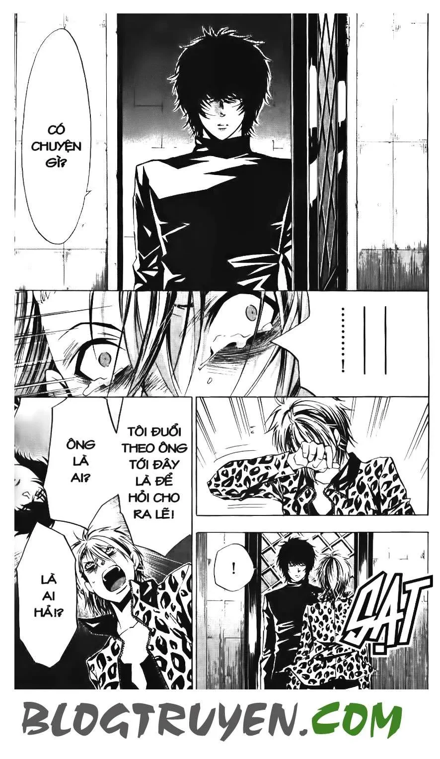 Maoh Juvenile Remix Chapter 72 - 16