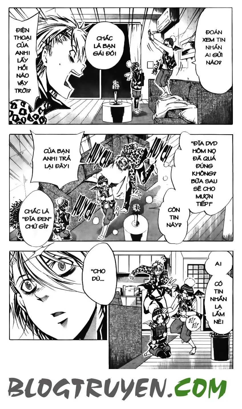 Maoh Juvenile Remix Chapter 73 - 7