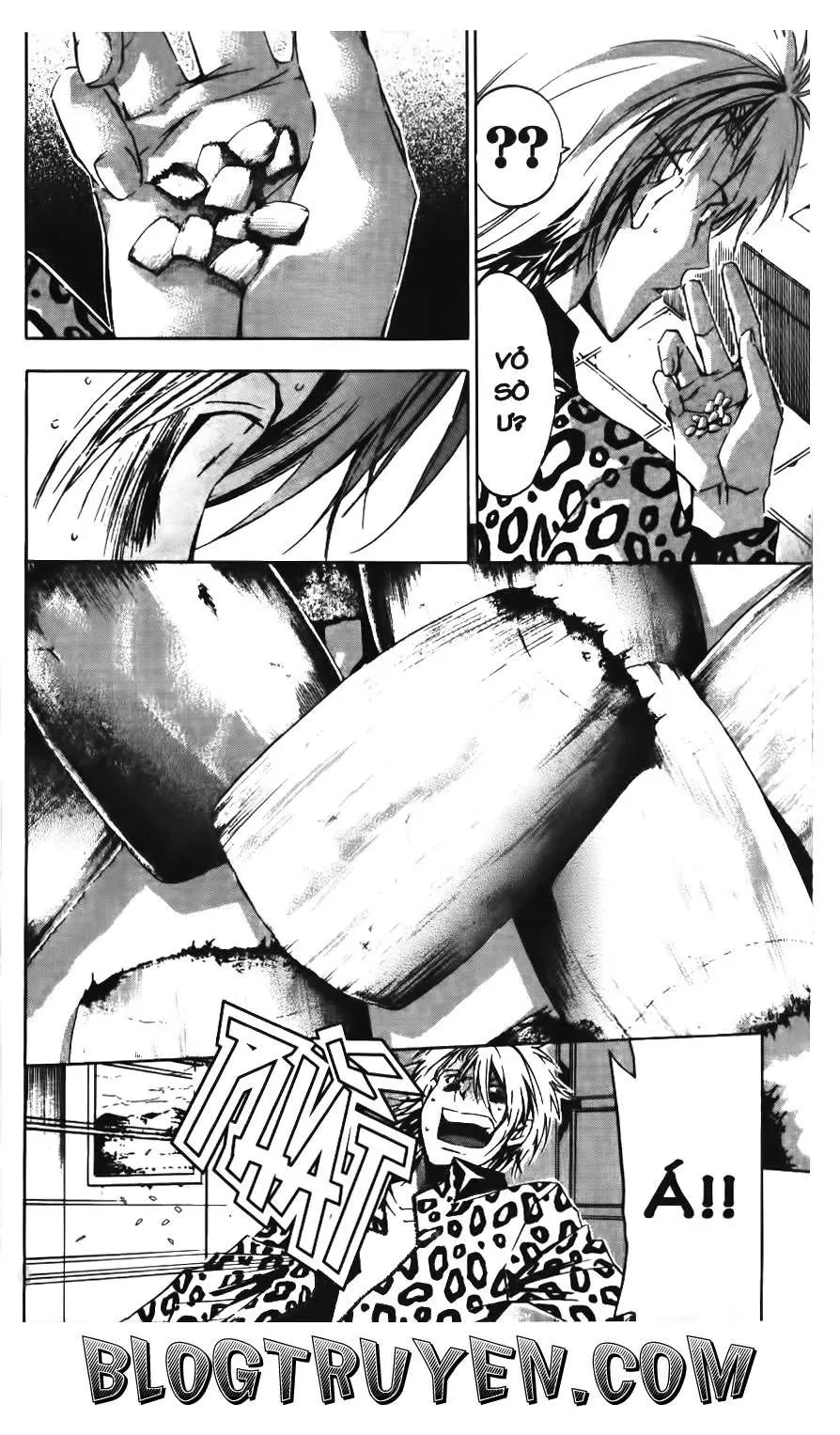 Maoh Juvenile Remix Chapter 74 - 18