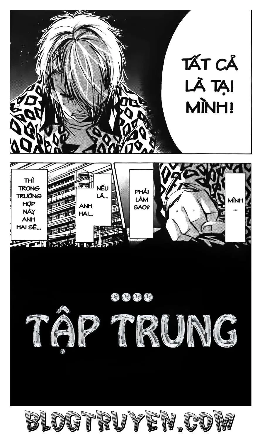 Maoh Juvenile Remix Chapter 75 - 9