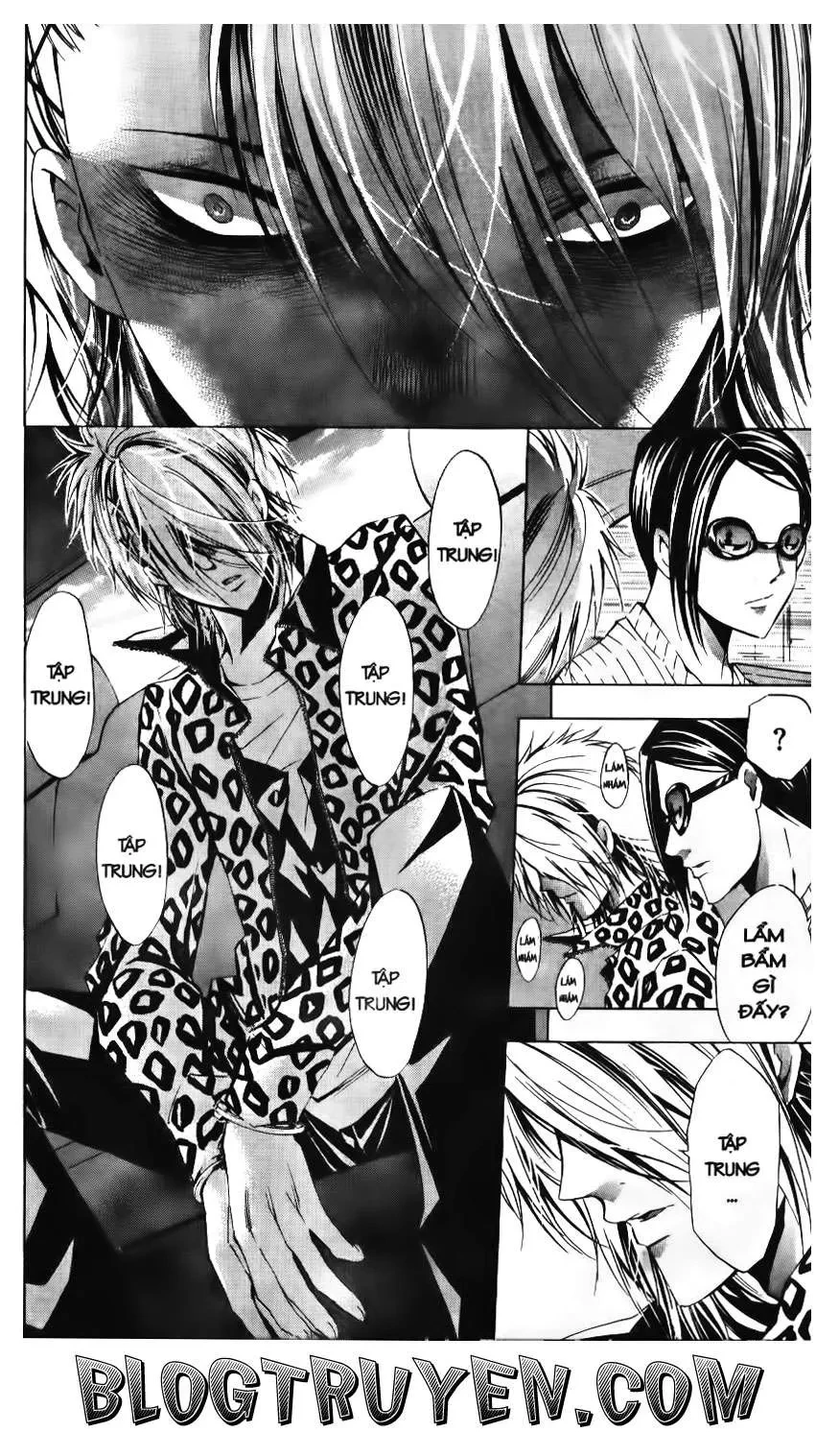 Maoh Juvenile Remix Chapter 75 - 10