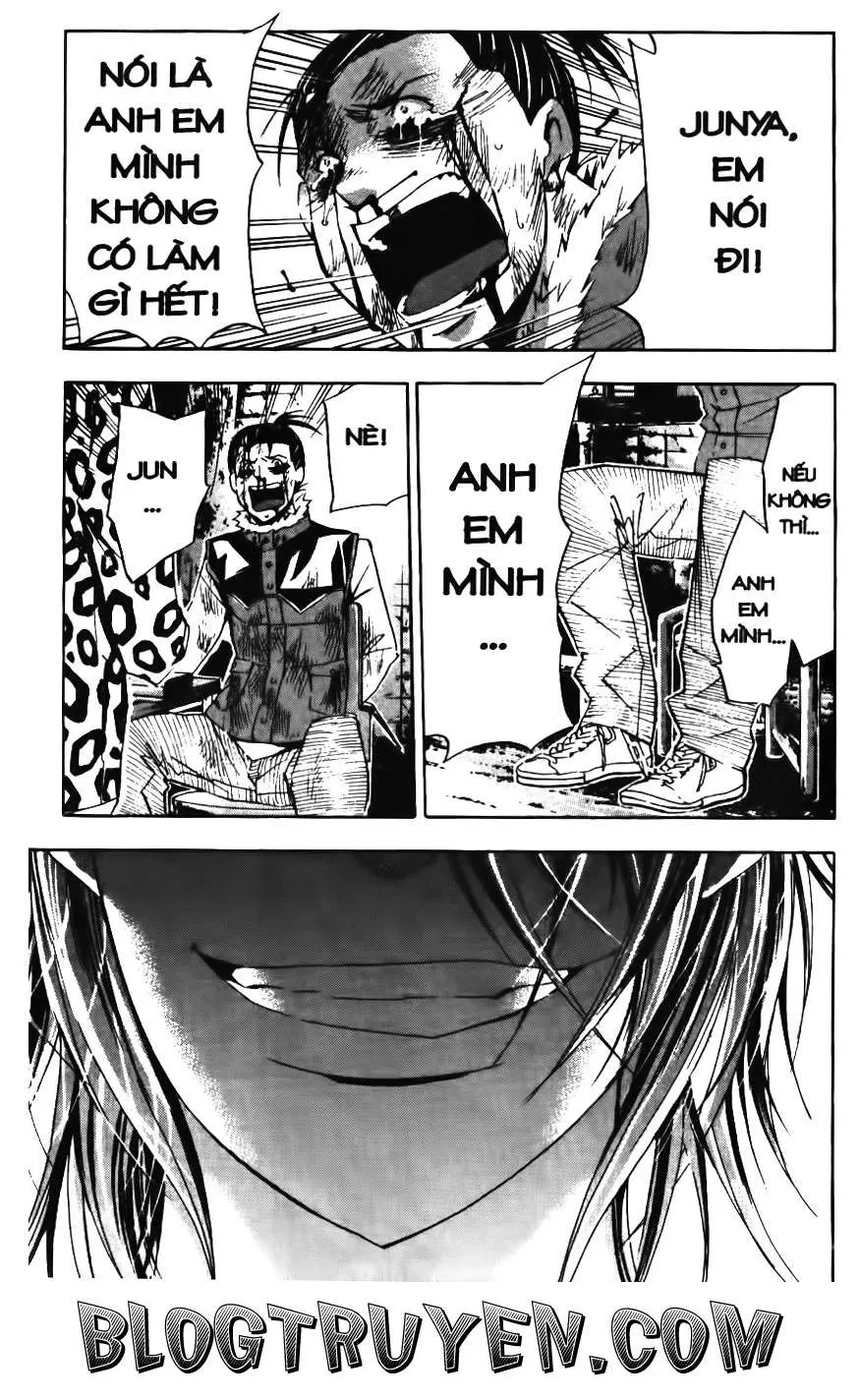 Maoh Juvenile Remix Chapter 75 - 13