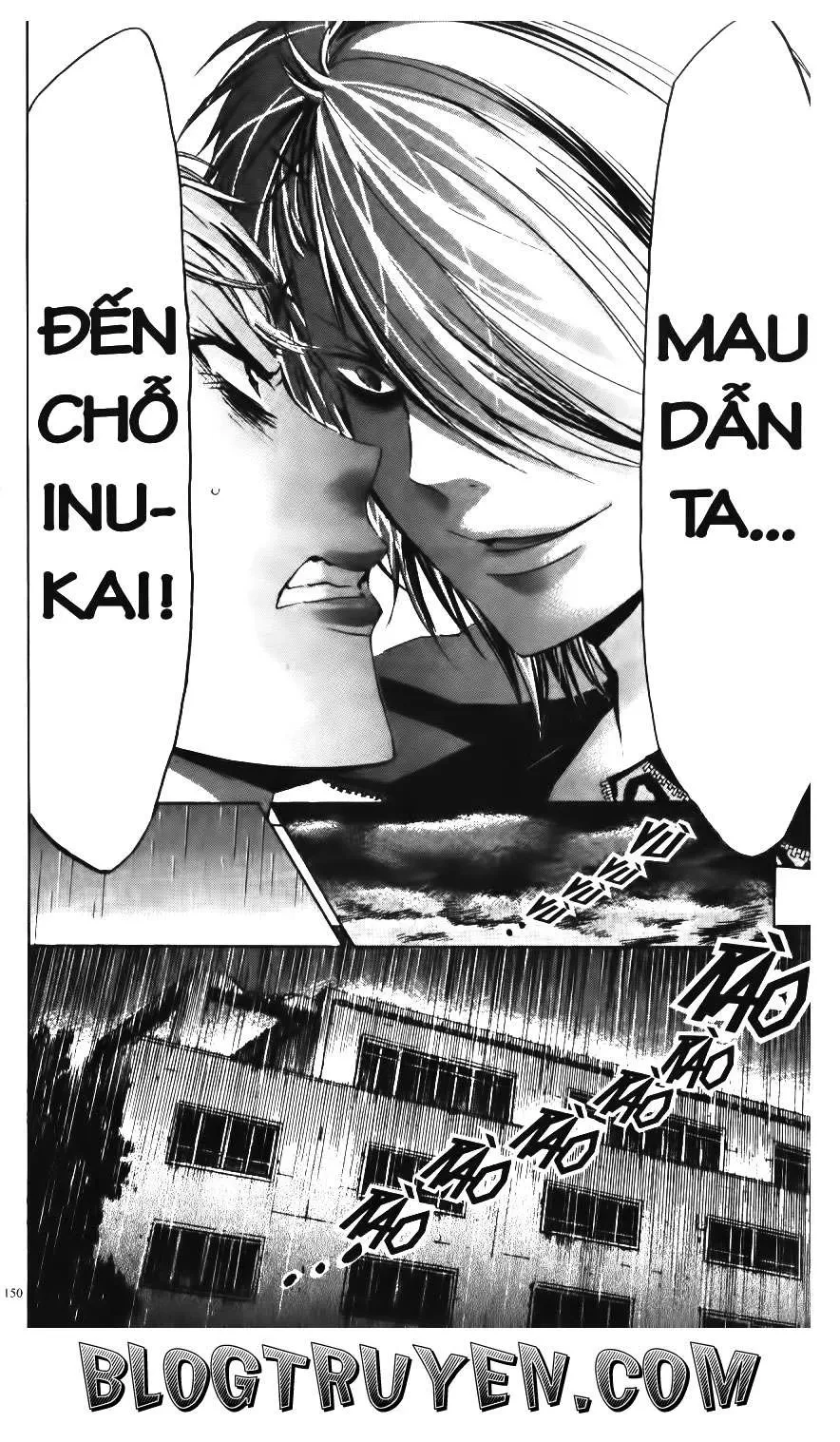 Maoh Juvenile Remix Chapter 75 - 20