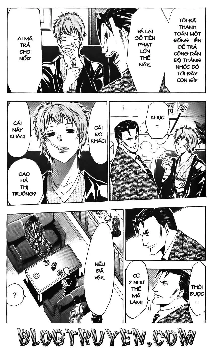 Maoh Juvenile Remix Chapter 76 - 10